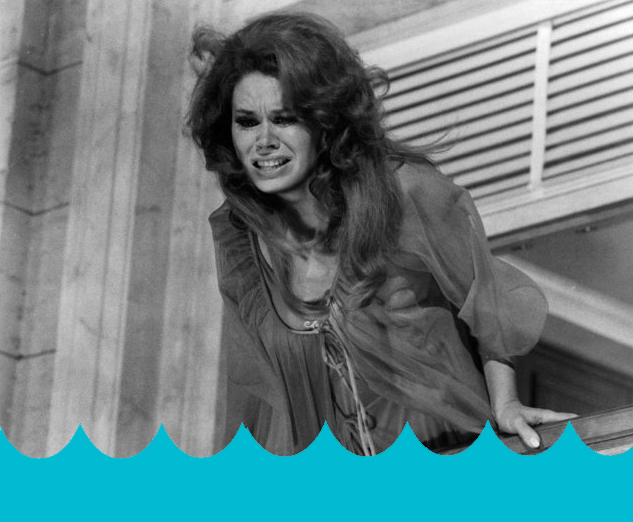 Beatrice, as we find her in the novel, reads like a character custom built to be played by Karen Black in her 1970s prime.